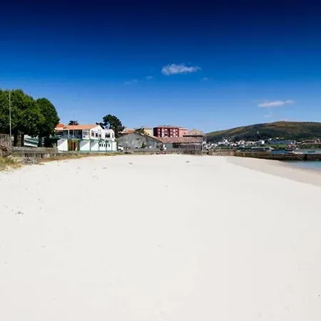 Playa De Quenxe Apartman *
