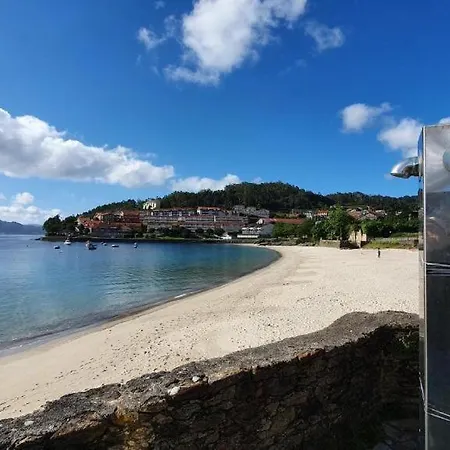 Playa De Quenxe Apartman