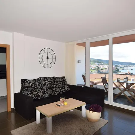 Playa De Quenxe Apartman