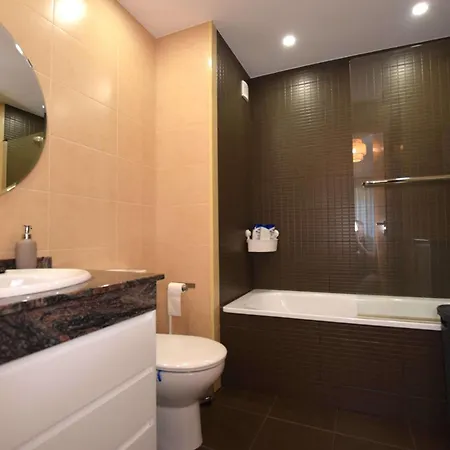 Apartman Playa De Quenxe *