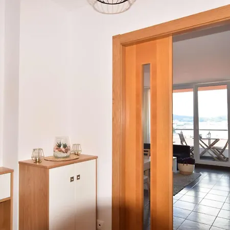 Apartman Playa De Quenxe Corcubión