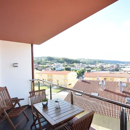 Playa De Quenxe Apartman Corcubión